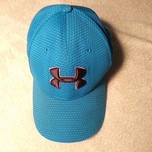 Under Armour baseball cap sz M/L